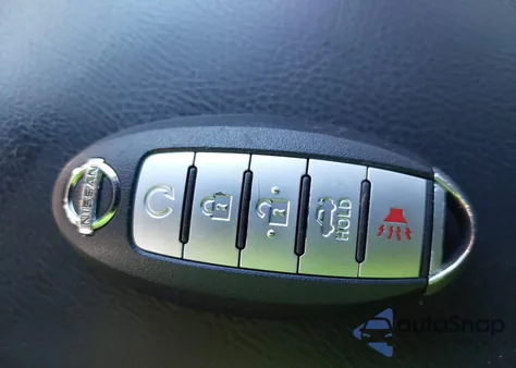 2016 Nissan Maxima 3.5 Sr из США, поврежденный, VIN 1N4AA6AP7GC413306